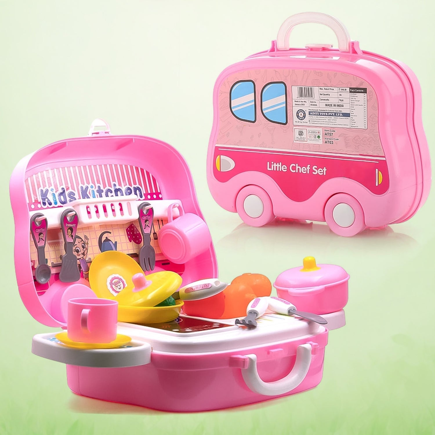Tiny Chef’s Kitchen Tiny Chef’s Kitchen